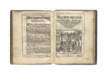 Chronica. Kurtzer Außzug der Preussischen Chronicken von dem Jar 1200 [...] LM-74